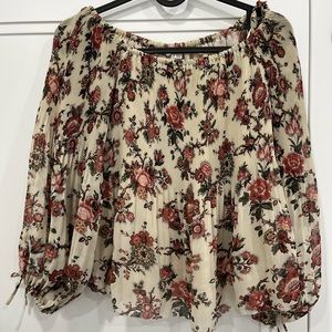 Aritzia Wilfred Talence Blouse XXS